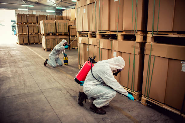 Best Commercial Pest Control Services  in Crestwood Village, NJ